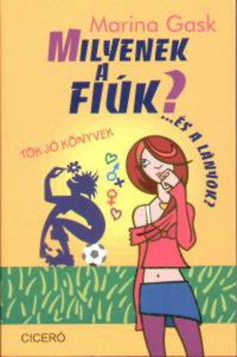 Marina Gask - Milyenek a fik?