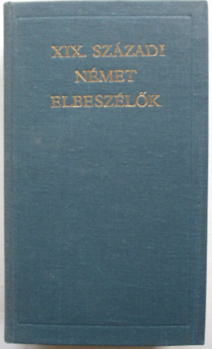 XIX. sz�zadi n�met elbesz�l�k