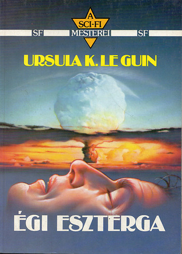 Ursula K. Le Guin - �gi eszterga