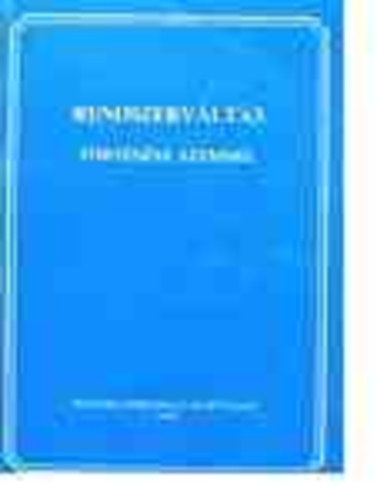 Kende J�nos szerk. - Rendszerv�lt�s t�rt�n�sz szemmel