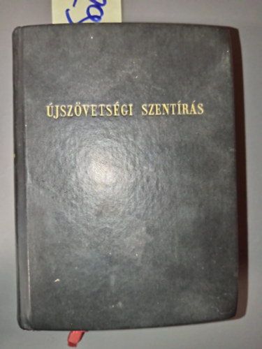 jszvetsgi Szentrs (Szent Istvn-Trsulat 1971-es kiads mbr kts)