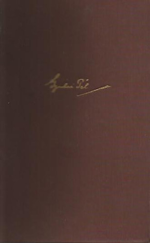 Gyulai Pál - Gyulai Pál munkái - 4. kötet-dramaturgiai tanulmányok és emlékbeszédek
