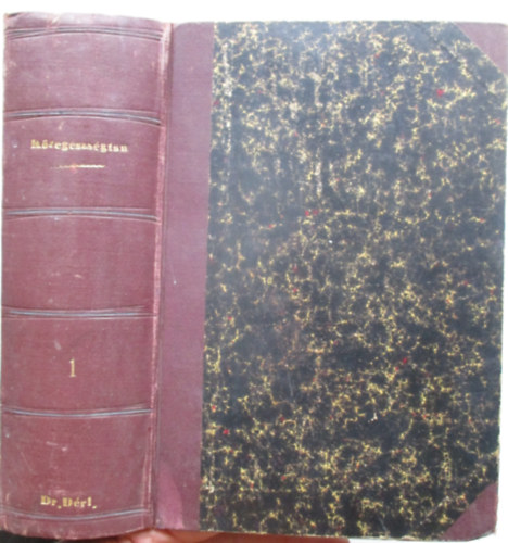 Rigler Guszt�v dr. - A k�zeg�szs�gtan �s a fert�z� betegs�gek I.