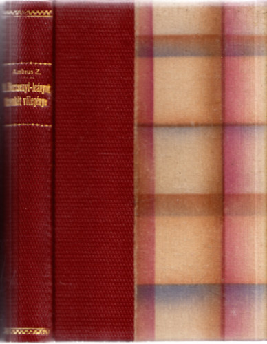 Ambrus Zolt�n - A berzsenyi-le�nyok tizenk�t v�leg�nye