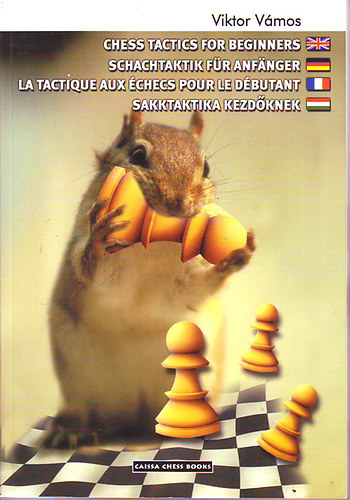 V�mos Viktor - Sakktaktika kezd�knek