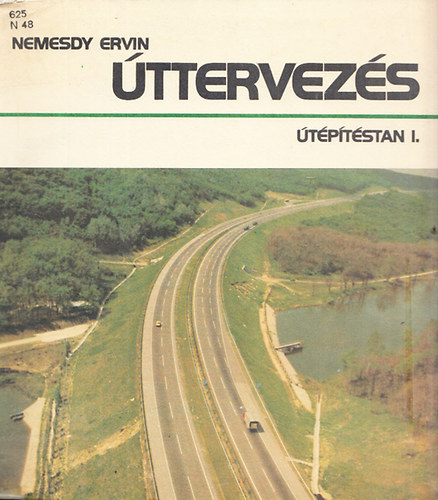 Dr. Nemesdy Ervin - ttervezs (tptstan I).