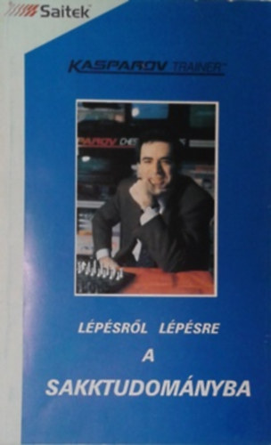Lpsrl lpsre a sakktudomnyba - Kasparov trainer