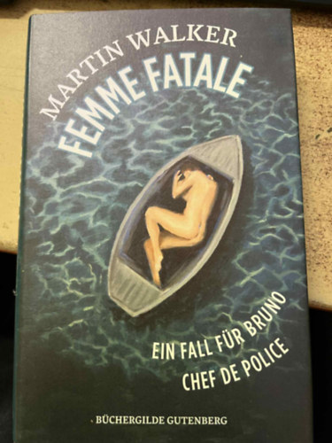 Martin Walker - Femme fatale