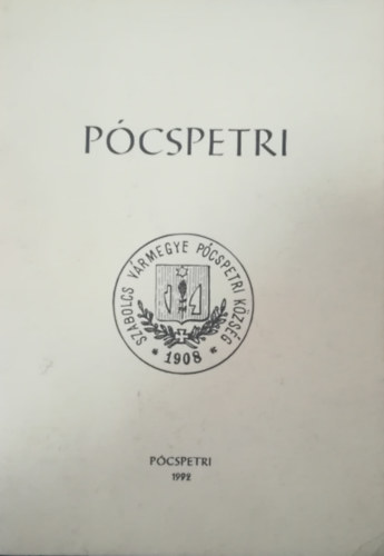 Pócspetri