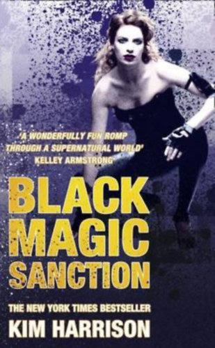 Kim Harrison - Black Magic Sanction