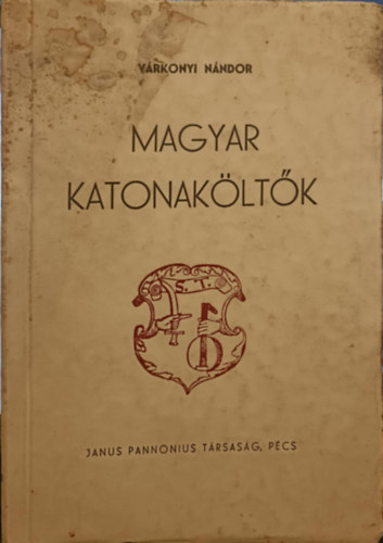 Vrkonyi Nndor - Magyar katonakltk