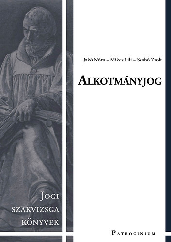 Szab Zsolt, Kerekn Jak Nra Mikes Lili - Alkotmnyjog