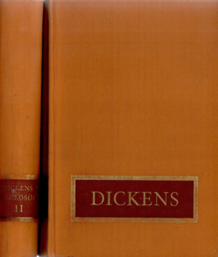 Charles Dickens - rksk I-II.