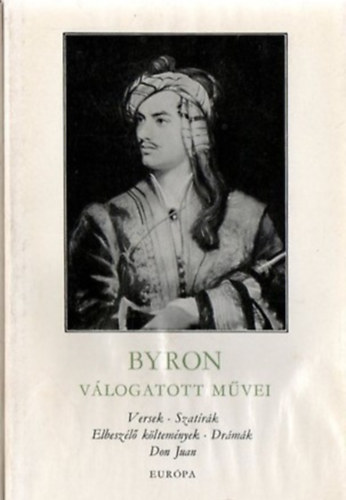 Byron - Byron válogatott művei II.