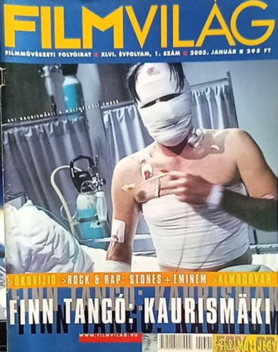 Filmvil�g 2003. janu�r