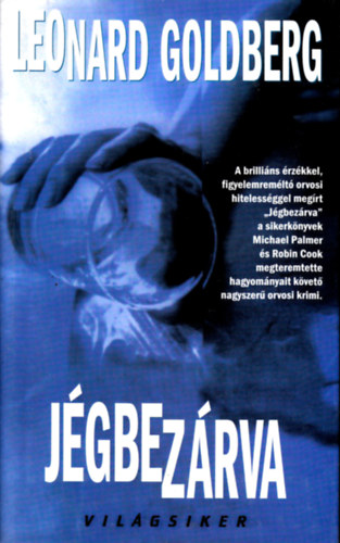 Leonard Goldberg - Jégbe zárva