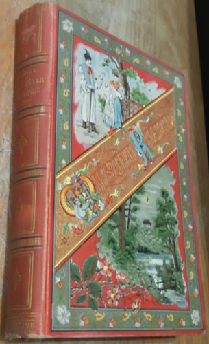 Miksz�th K�lm�n - Szent P�ter eserny�je