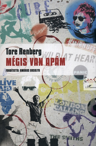 Tore Renberg - M�gis van ap�m