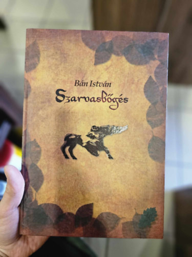 B�n Istv�n - Szarvasb�g�s