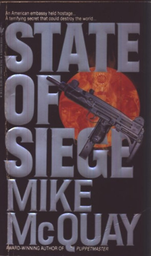 Mike McQuay - State of Siege