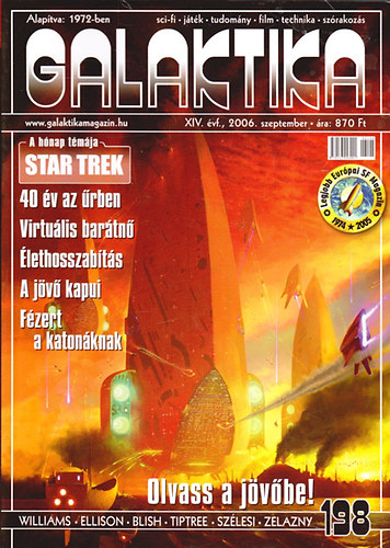 Galaktika 198 (2006. szeptember)