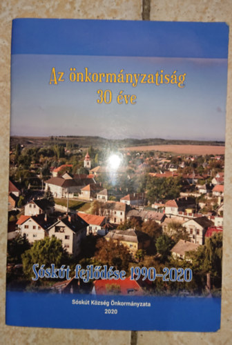 Az �nkorm�nyzatis�g 30 �ve - S�sk�t fejl�d�se 1990-2020
