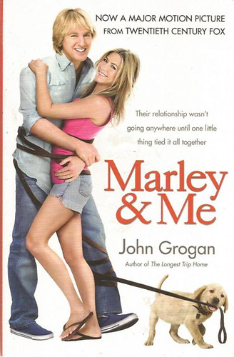John Grogan - Marley & Me