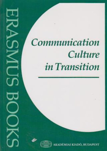 N�ra Schleicher - Communication Culture in Transition