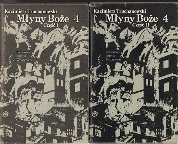 Kazimierz Truchanowski - M�yny Bo�e 4. Anatomia i mechanizmy Nocy (cz.1.-2.)