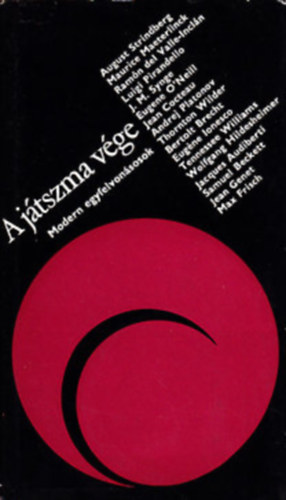 T�bb szerz� - A j�tszma v�ge I-II. (31 modern egyfevon�sos)