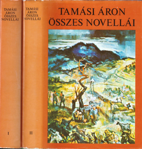 Tamsi ron - Tamsi ron sszes novelli I-II.