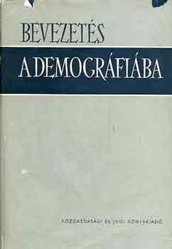 Szabady Egon  (szerk.) - Bevezets a demogrfiba