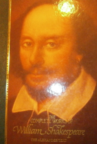 Peter Alexander - The Complete William Shakeapeare