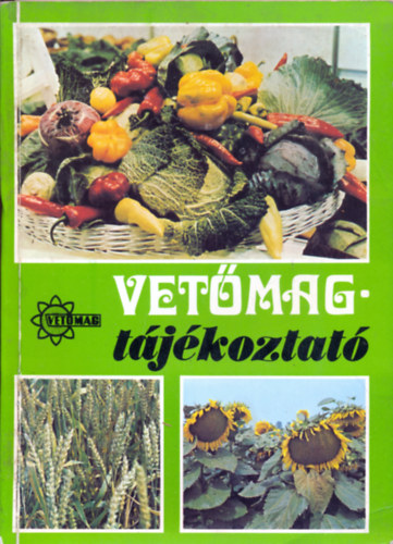 Vetőmag tájékoztató