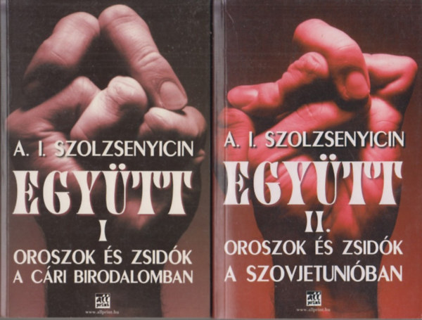 A.I. Szolzsenyicin - Együtt I-II.