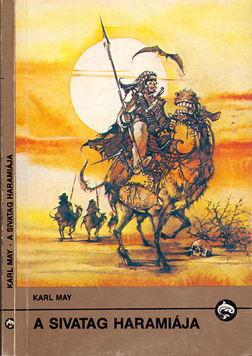 Karl May - A sivatag harami�ja  (Delfin k�nyvek)