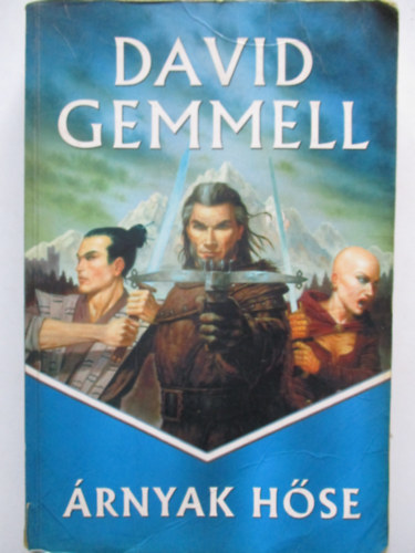 David Gemmell - rnyak hse