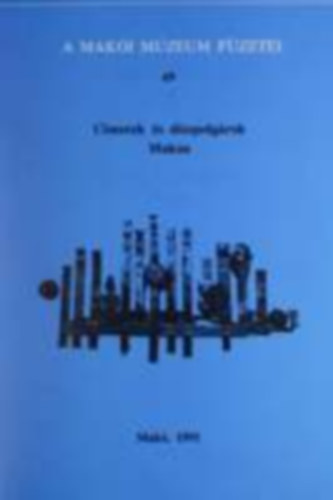 T�th Ferenc (szerk) - C�merek �s d�szpolg�rok Mak�n