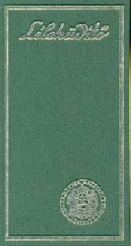 Wildner Ödön dr. - Léleküdítő - Gondolatok és elmés idézetek gyűjteménye