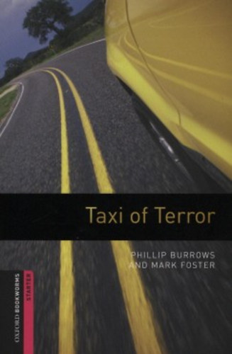 Phillip Burrows; Mark Foster - Taxi of Terror