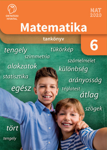 Matematika 6. tanknyv