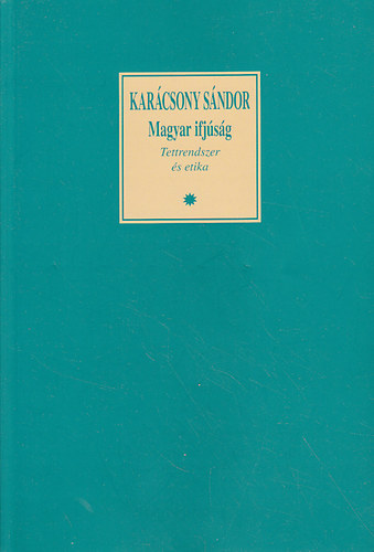 Kar�csony S�ndor - Magyar ifj�s�g