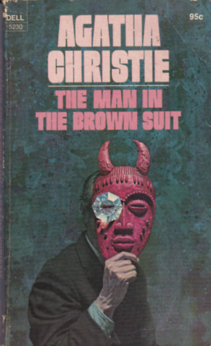Agatha Christie - The Man In The Brown Suit