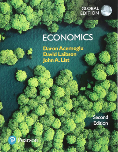 David Laibson, John A. List Daron Acemoglu - Economics - Global Edition