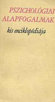 Dr. Bartha Lajos - Pszicholgiai alapfogalmak kis enciklopdija