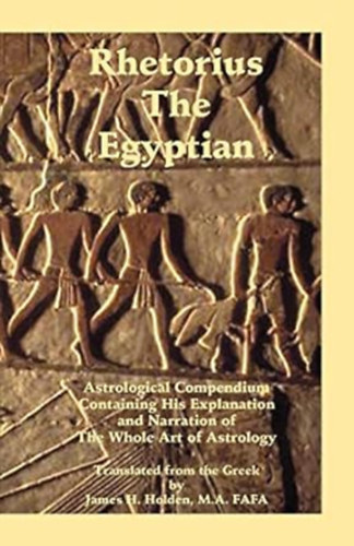 Rhetorius the Egyptian