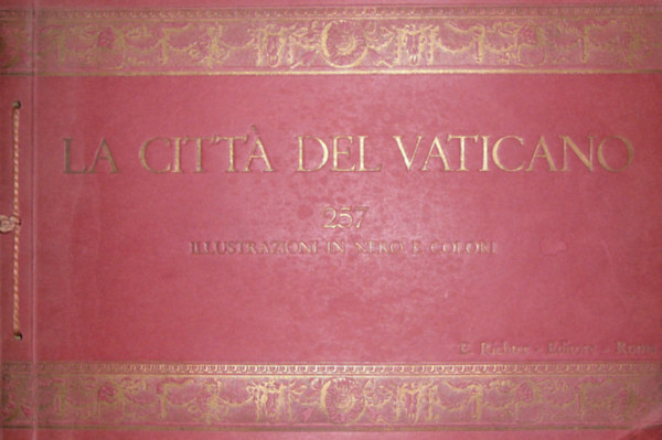 La cittá del Vaticano