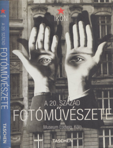 Taschen - A 20. század fotóművészete