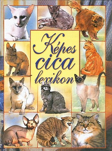 Anno Kiad - Kpes cica lexikon