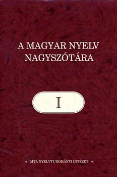 Csengery Kinga - Pajzs Jlia - Mrtonfi Attila - A magyar nyelv nagysztra I. SEGDLETEK